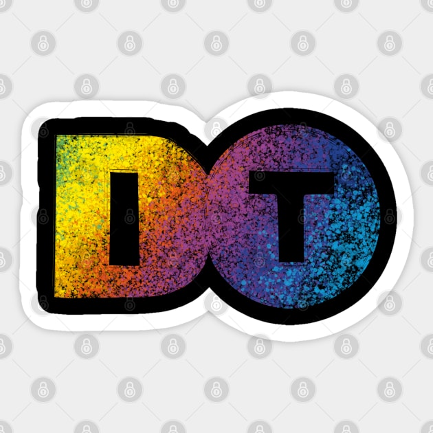 Do it Sticker by Uwaki